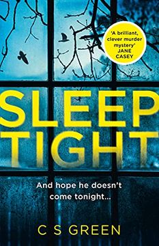 portada Sleep Tight: From the Sunday Times Bestseller Comes a Gripping new Thriller, the Debut in a new Crime Series With a Twist: Book 1 (Rose Gifford Series) (en Inglés)