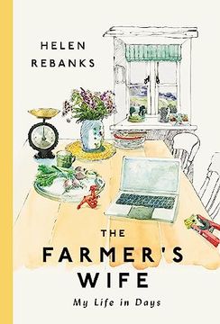 portada The Farmer's Wife: My Life in Days (en Inglés)