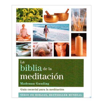 portada La Biblia de la Meditacion (in Spanish)