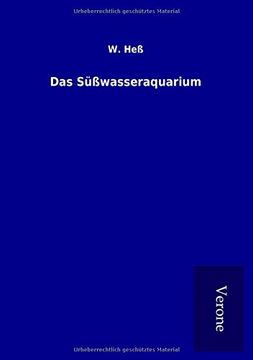 portada Das Swasseraquarium (en Alemán)