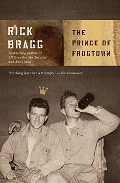 portada The Prince of Frogtown (en Inglés)