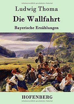 portada Die Wallfahrt (German Edition)