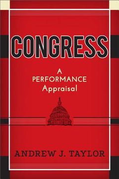 portada congress: a performance appraisal (en Inglés)