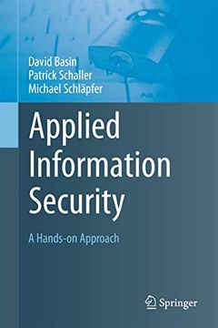 portada Applied Information Security: A Hands-On Approach