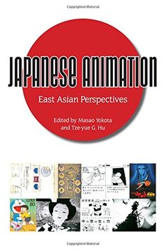 portada japanese animation: east asian perspectives (en Inglés)