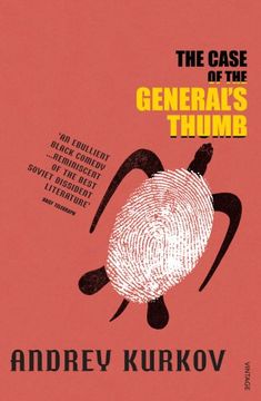 portada The Case Of The General's Thumb