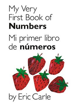 portada My Very First Book of Numbers (in Spanish)
