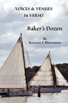 portada Voices and Venues In Verse: : Baker's Dozen (en Inglés)