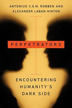 portada Perpetrators: Encountering Humanity'S Dark Side (Stanford Studies in Human Rights) (en Inglés)