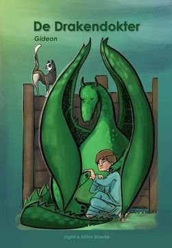 portada De Drakendokter Gideon