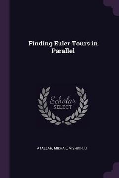 portada Finding Euler Tours in Parallel (en Inglés)