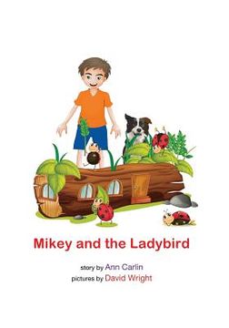 portada Mikey and the Ladybird (en Inglés)