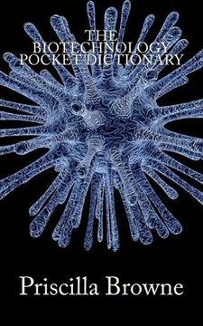 portada The Biotechnology Pocket Dictionary (en Inglés)