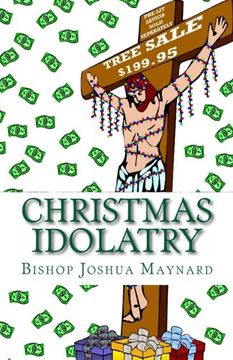 portada Christmas Idolatry