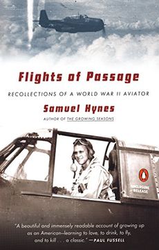 portada Flights of Passage: Recollections of a World war ii Aviator (en Inglés)