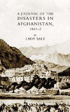 portada journal of the disasters in afghanistan 1841-2 (en Inglés)