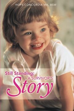 portada Still Standing; A Survivor's Story (en Inglés)