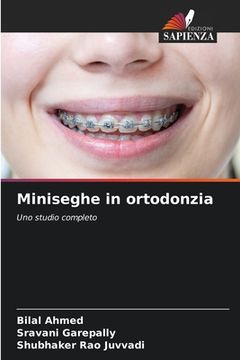 portada Miniseghe in ortodonzia (en Italiano)