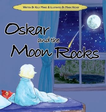 portada Oskar and the Moon Rocks (en Inglés)