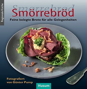 portada Smörrebröd: Feine belegte Brote für alle Gelegenheiten (en Alemán)