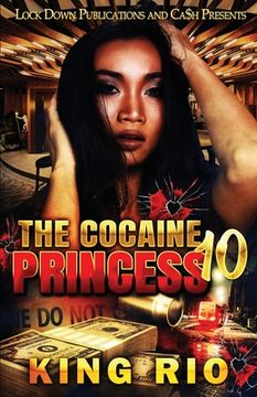 portada The Cocaine Princess 10
