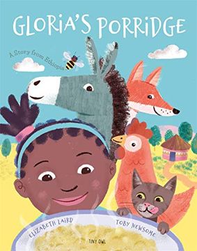 portada Gloria'S Porridge (One Story, Many Voices) (in English)