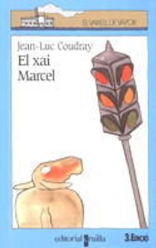 portada El xai Marcel (en Catalá)