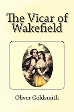 portada The Vicar of Wakefield