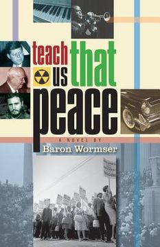 portada Teach Us That Peace (en Inglés)