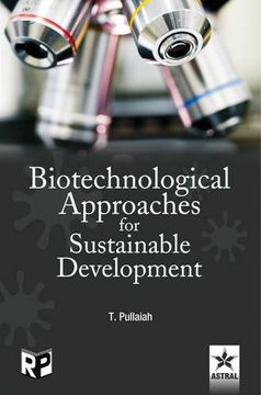 portada Biotechnological Approaches for Sustainable Development