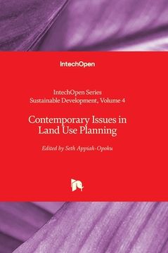 portada Contemporary Issues in Land Use Planning