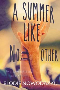 portada A Summer Like no Other (en Inglés)