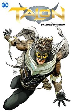 portada Talon by James Tynion iv (en Inglés)