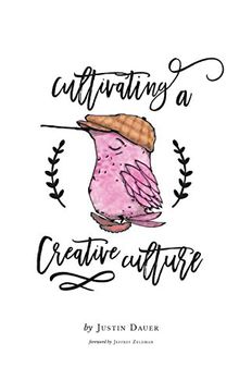 portada Cultivating a Creative Culture (en Inglés)