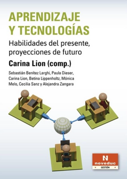portada Aprendizaje y Tecnologías - Habilidades del Presente, Proyecciones de Futuro