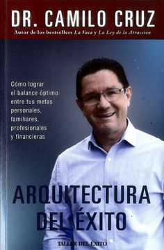 portada Arquitectura del éxito (in Spanish)
