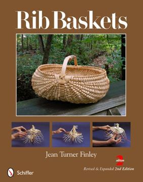 portada Rib Baskets, Revised & Expanded 2nd Edition 