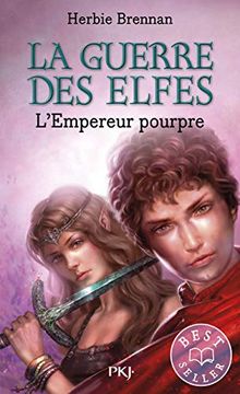 portada La Guerre des Elfes - Tome 2 L'empereur Pourpre - Vol02 (Pocket Jeunesse)