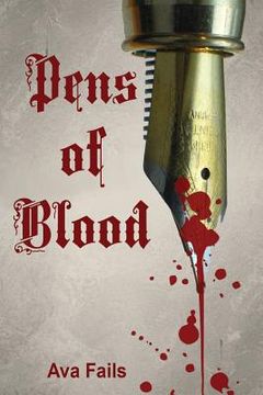 portada Pens of Blood: Just Another Poet (en Inglés)