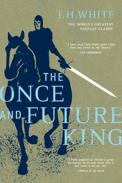 portada The Once and Future King (in English)