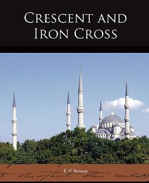 portada crescent and iron cross