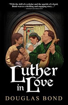 portada Luther in Love