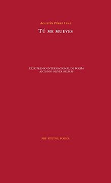 Tú me mueves (Poesía)