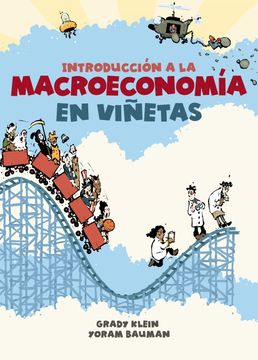 portada Introduccion a la Macroeconomia en Viñetas (in Spanish)