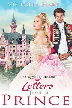 portada Letters from a Prince (en Inglés)