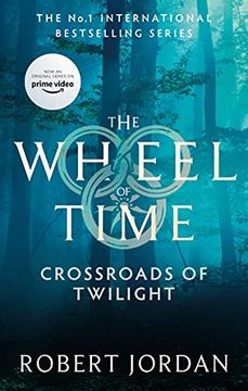 portada Crossroads of Twilight: Book 10 of the Wheel of Time (en Inglés)