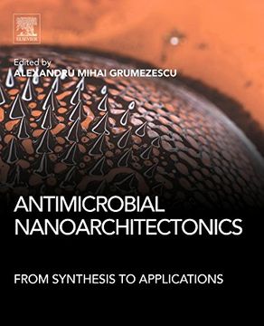 portada Antimicrobial Nanoarchitectonics: From Synthesis to Applications