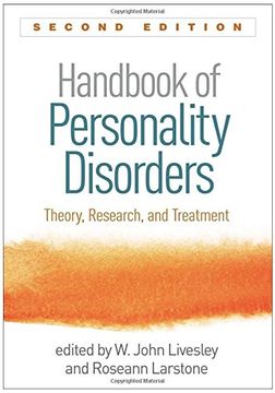 portada Handbook of Personality Disorders, Second Edition: Theory, Research, and Treatment 