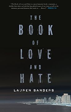 portada The Book of Love and Hate (en Inglés)
