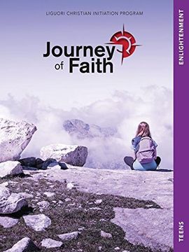 portada Journey of Faith for Teens, Enlightenment (in English)